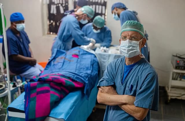 Morris E. Hartstein, MD, FACS